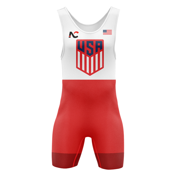 WRESTLING SINGLET
