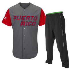 Baseball Uniform