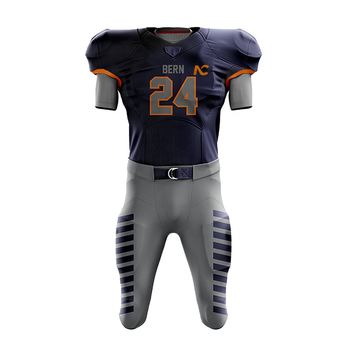 American Football Uniform